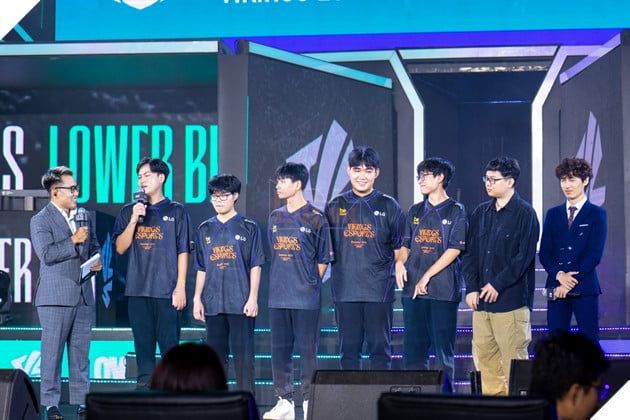 Vikings Esports Chính Thức Nắm Trong Tay Tấm Vé Cuối Cùng Đến CKTG 2024 Nhờ Vào Lòng Hâm Mộ Nồng Nhiệt Của Hàng Ngàn Khán Giả