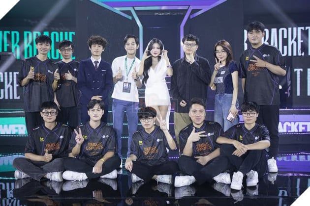 Vikings Esports Đã Giành Được Tấm Vé Cuối Cùng Đến CKTG 2024 Với Sự Cổ Vũ Hào Hứng Từ Hàng Ngàn Khán Giả