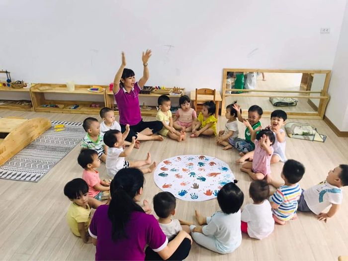 Hình Ảnh 2 - Mia Montessori