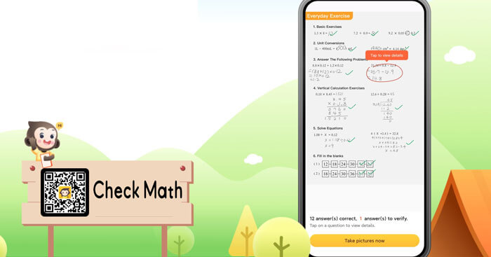 CheckMath: Trợ lý AI cho Bài tập ảnh 1