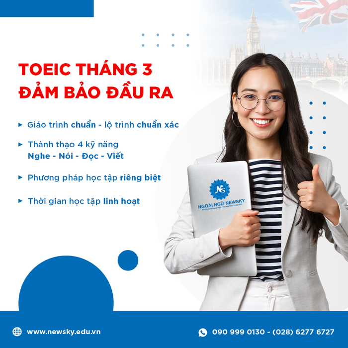 Trung Tâm Ngoại Ngữ NewSky hình ảnh 1