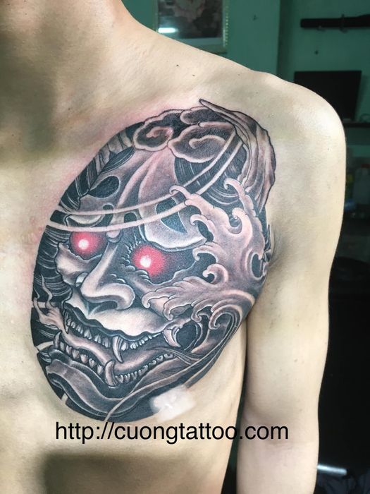 Hình ảnh Cường Tattoo 2