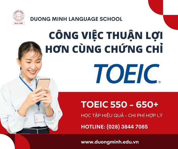 Hình ảnh Trung Tâm Ngoại Ngữ Dương Minh số 2