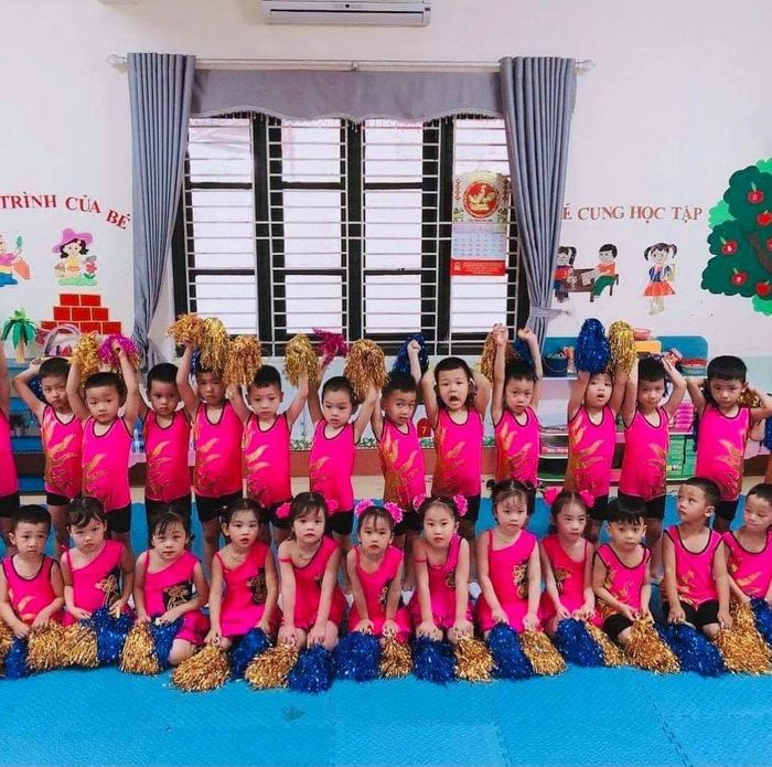 Hình ảnh Trường Mầm Non Gia Sàng số 1