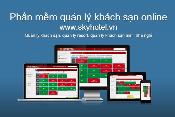 Skyhotel hình ảnh 1