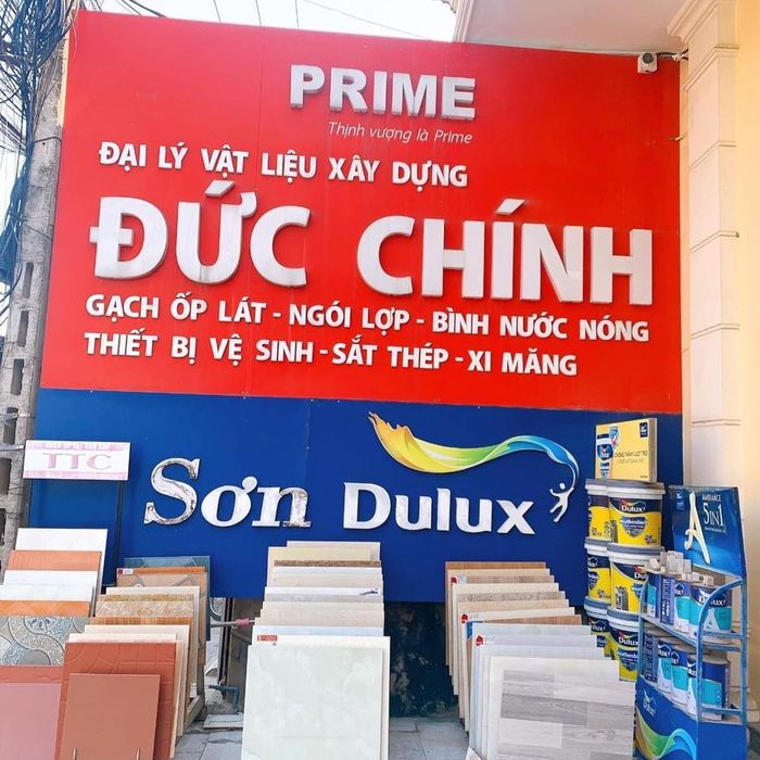 Hình ảnh VLXD Đức Chính 1