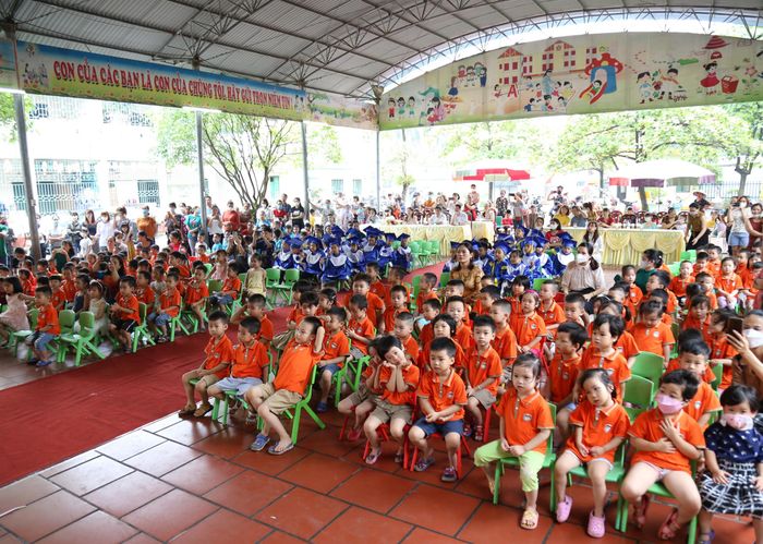 Hình ảnh Trường Mầm Non 1-5 số 1