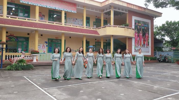 Hình ảnh Trường Mầm Non Quang Trung số 1