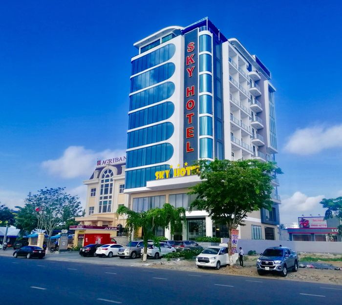 Skyhotel hình ảnh 2