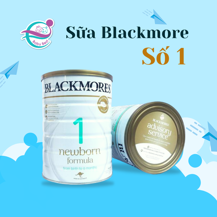 Sữa BLACKMORE số 1 hình 1