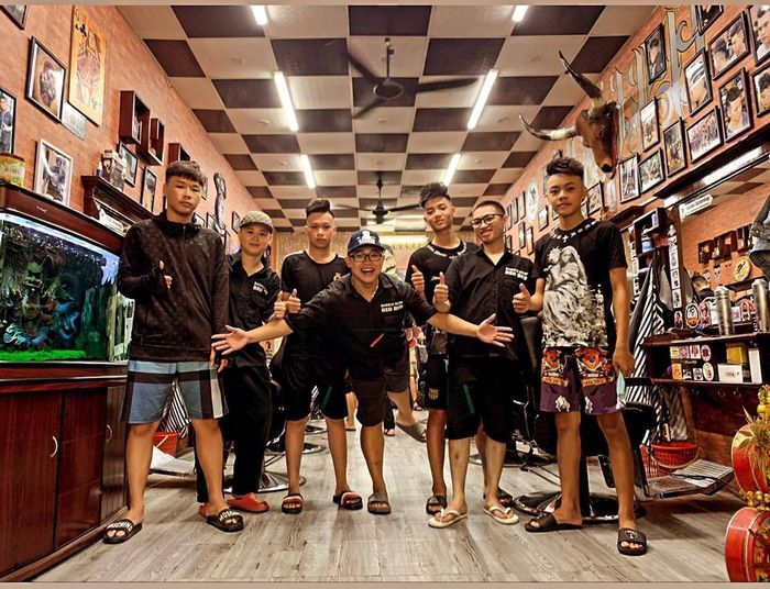 Hình ảnh BeoBeo Barbershop 3