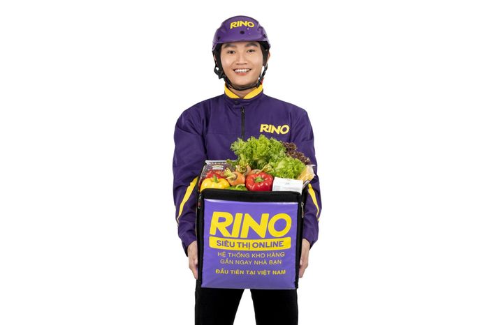 Rino - Giao hàng tạp hóa siêu tốc hình 1