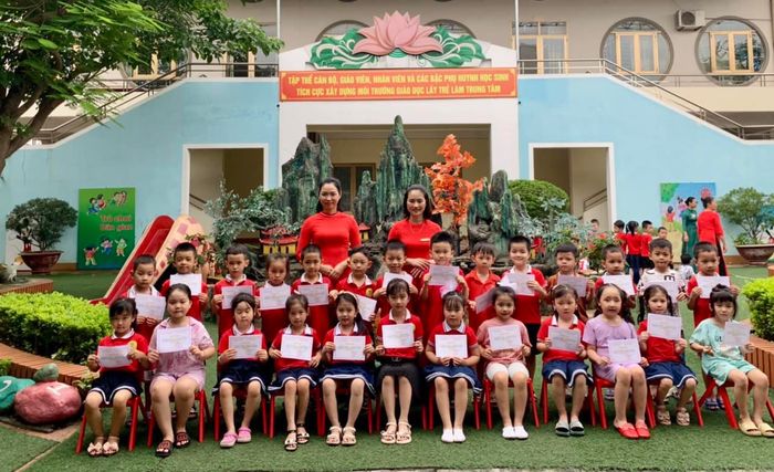 Ảnh 1 của Trường Mầm non 19/5