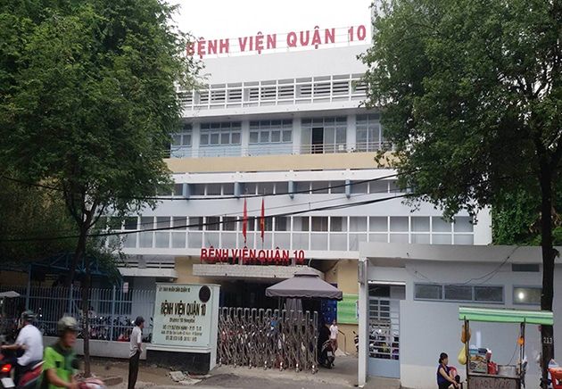 Bệnh viện Đa khoa Quận 10