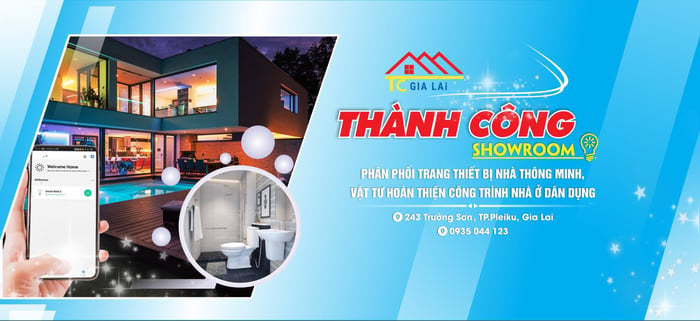 Hình ảnh 2 của Showroom Thành Công Gia Lai