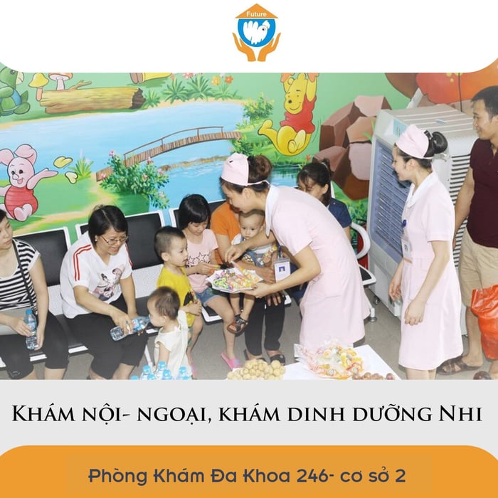 Phòng Khám Đa Khoa 246, hình ảnh 3