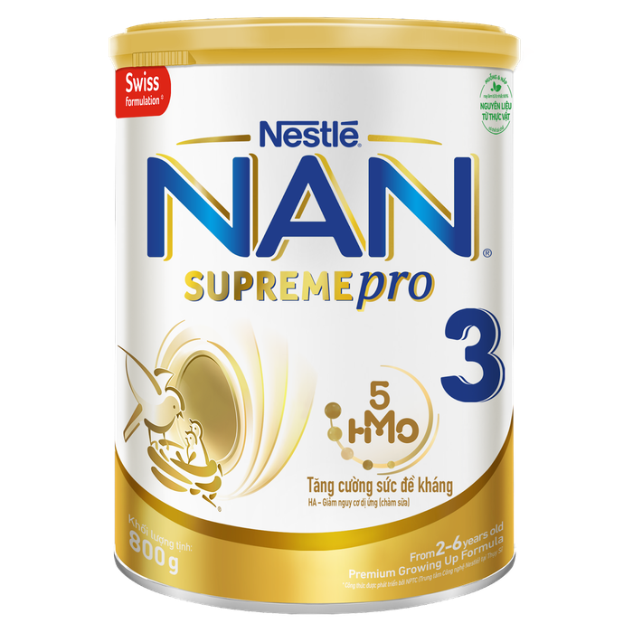 Hình ảnh Sữa NAN SUPREME PRO Số 3 1