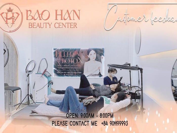 Hình ảnh Bảo Hân Beauty & Academy 1