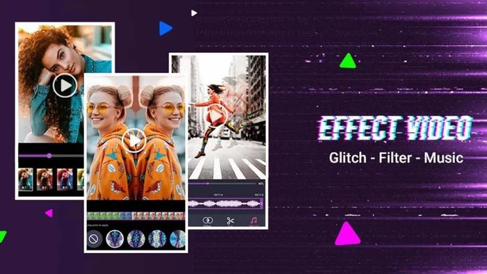 Ảnh minh họa của Glitch Video Editor - 1