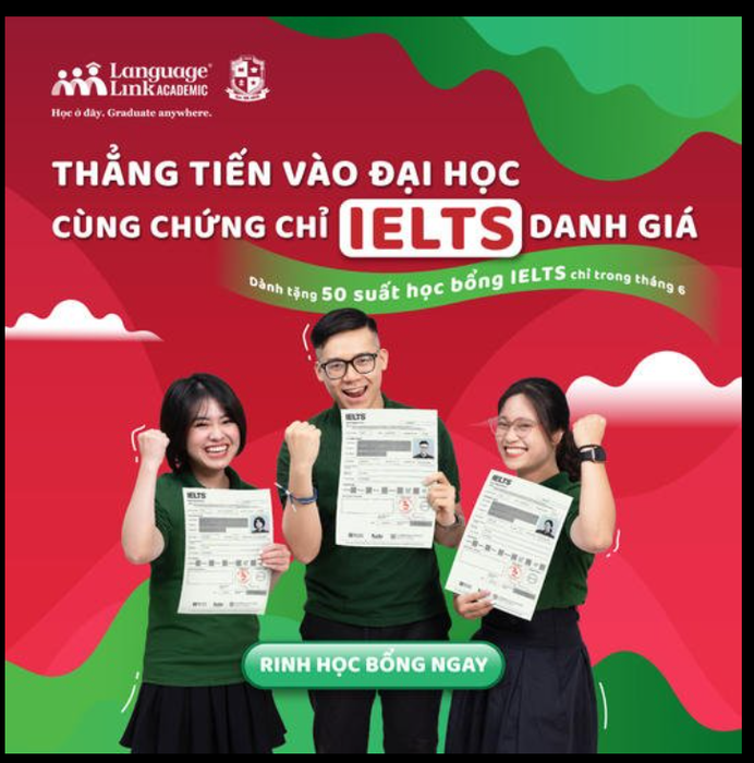 Hình ảnh 1 của Language Link Academic