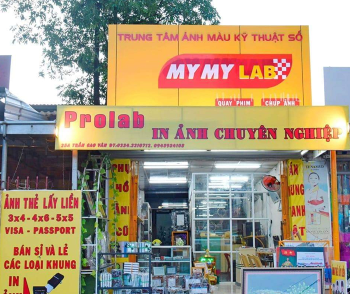 Hình ảnh Tiệm Ảnh My My Lab 1