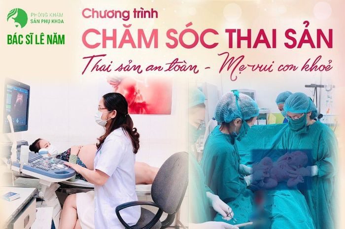 Hình ảnh Phòng khám sản phụ khoa BS. Lê Năm 2