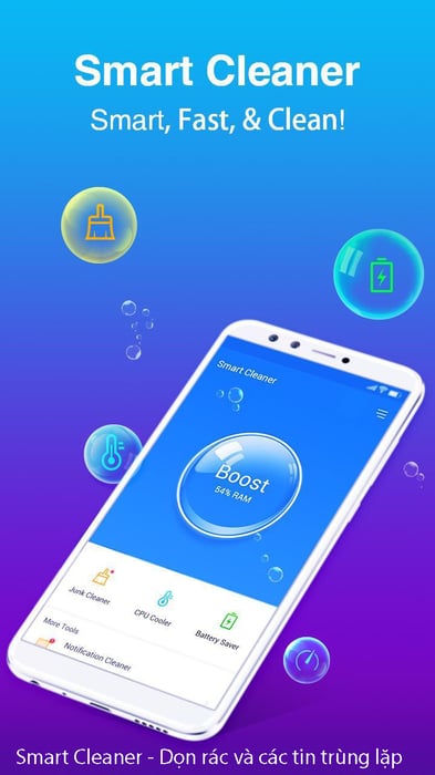 Hình ảnh Smart Cleaner - Xóa Bản Sao 1