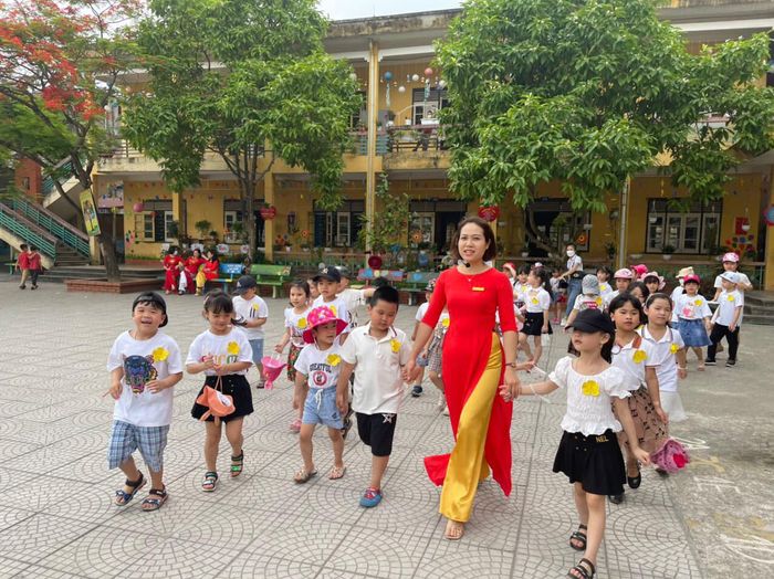 Hình ảnh Trường Mầm Non Đồng Quang