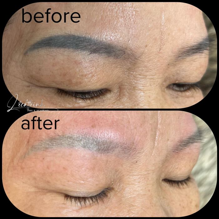 Ảnh 1 của Master TRINH Academy - HỌC VIÊN PHUN THÊU THẨM MỸ