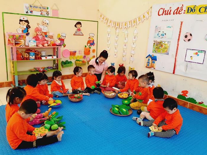 Hình ảnh Trường Mầm non Tích Lương 2