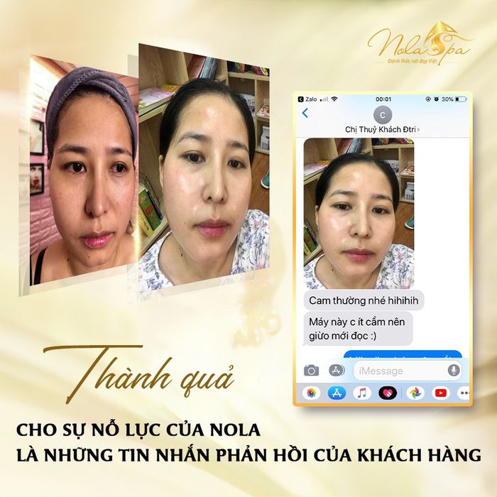 Hình ảnh Nola Spa 1