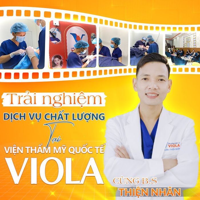 Hình ảnh Viện Thẩm Mỹ Thiện Nhân 1