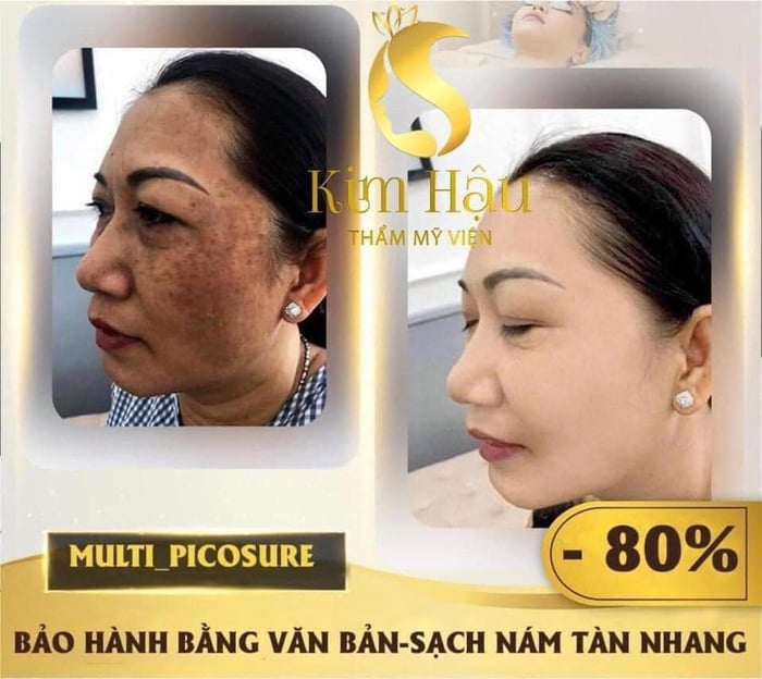 Hình ảnh Viện Thẩm Mỹ Kim Hậu 1