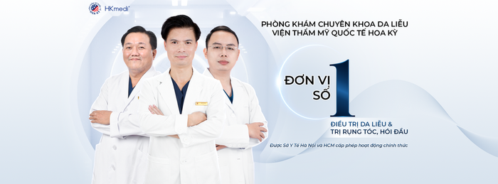 Hình ảnh 1 của Phòng Khám Chuyên Khoa Da Liễu Hoa Kỳ