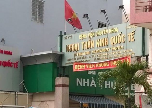 Bệnh viện chuyên khoa Ngoại Thần Kinh tại Tân Phú