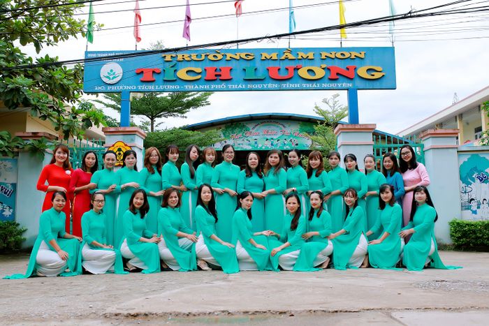Hình ảnh Trường Mầm non Tích Lương 1