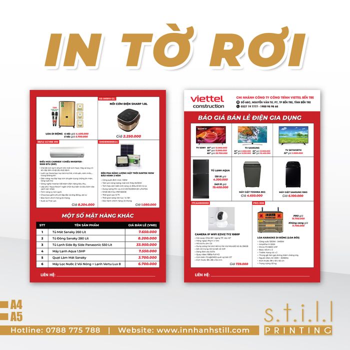 In Nhanh Bến Tre - Still Printing - Hình ảnh 1
