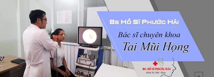 Ảnh 1 của Phòng khám Tai Mũi Họng Bs Hải