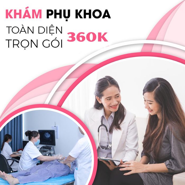 Ảnh 2 của phòng khám Đa khoa Thủ Đô Vĩnh Phúc