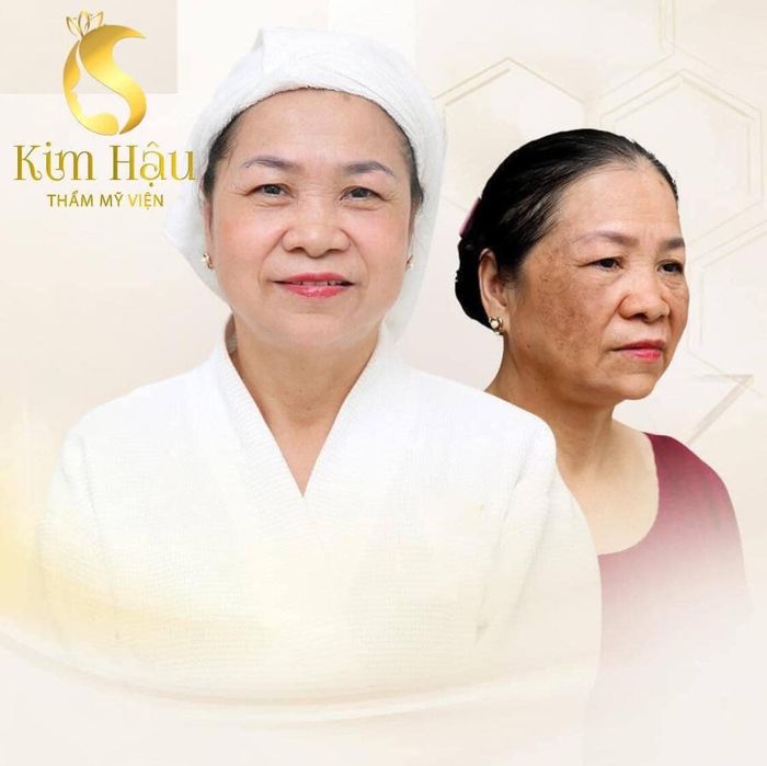 Hình ảnh Viện Thẩm Mỹ Kim Hậu 2