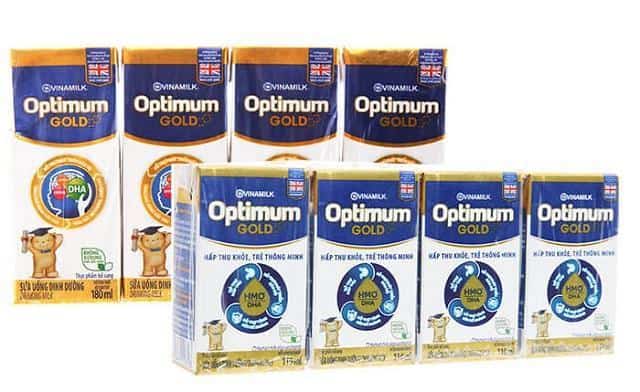 Ảnh 1 của Sữa Optimum Gold