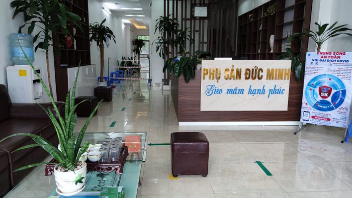 Ảnh 1 của Phòng Khám Phụ Sản Đức Minh