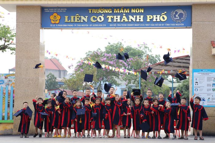 Hình ảnh Trường Mầm non Liên Cơ Thành Phố 1