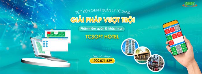 TCSOFT HOTEL hình ảnh 1