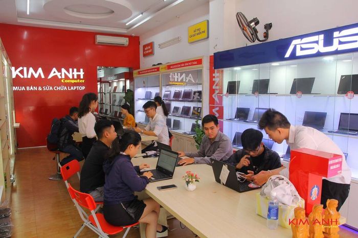 Cửa hàng Vietz Computer - Hình ảnh 2