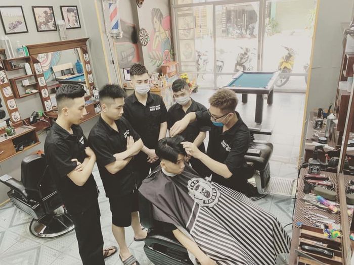 Hình ảnh BeoBeo Barbershop 1