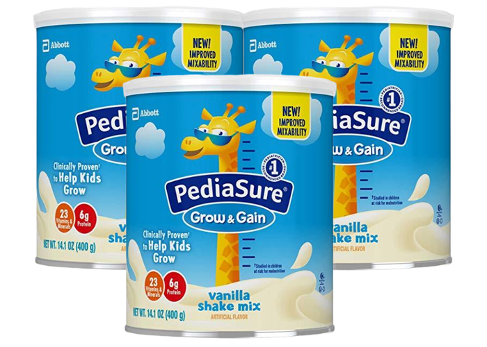 Hình ảnh 2 của Sữa Pediasure Grow & Gain