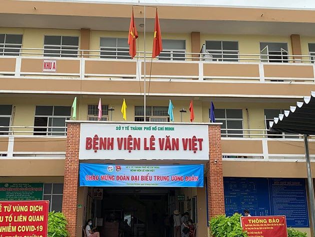 Bệnh viện Đa Khoa Lê Văn Việt