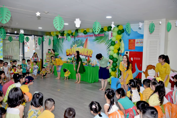 Hình ảnh Trường Mầm non Hanoi Academy 2