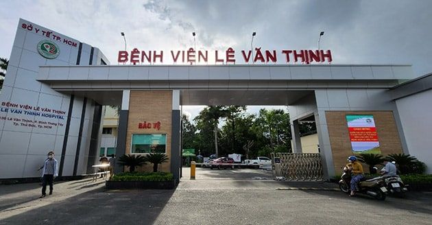 Bệnh viện Đa Khoa Lê Văn Thịnh